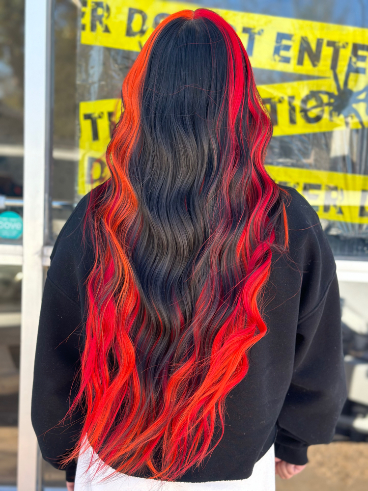 Extension custom color