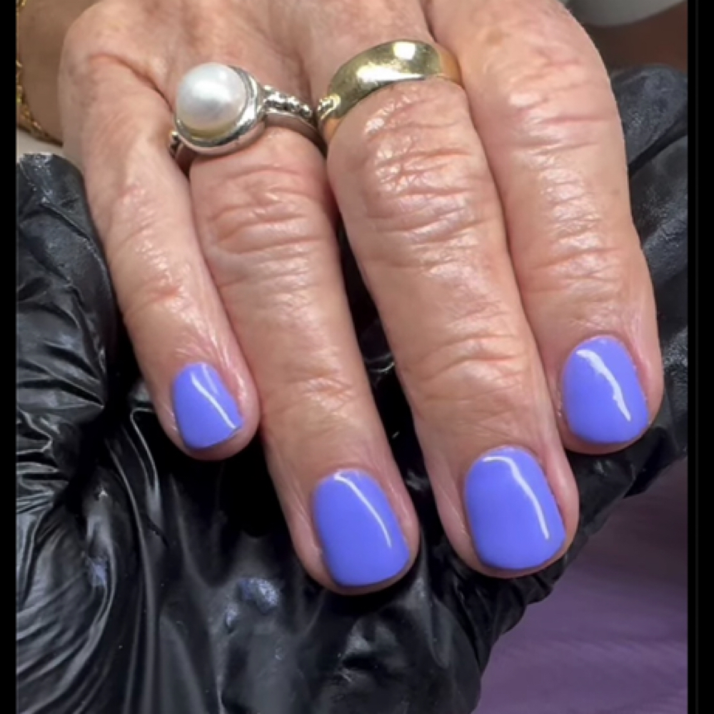 Builder Gel Fill/Maintenance at Beauty by Daniella in Fuquay Varina, NC