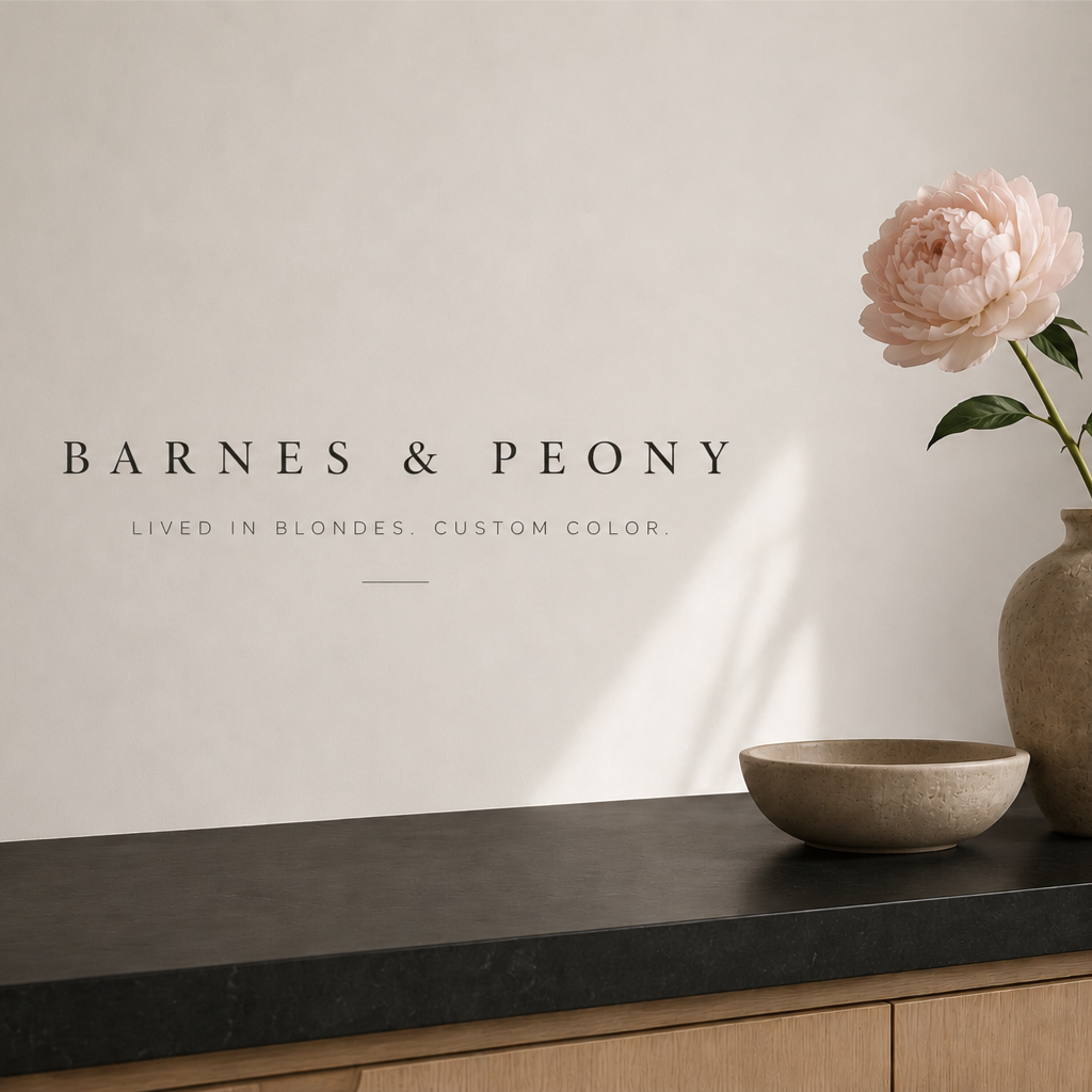 Bang Trim at Barnes & Peony in Lee's Summit, MO