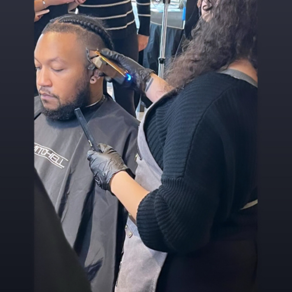 CLASS- Barbering at G Stylez Salon in Madison, WI