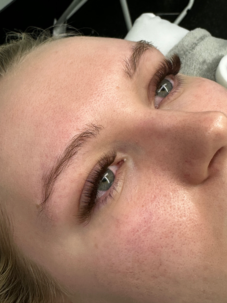 Brown Lashes