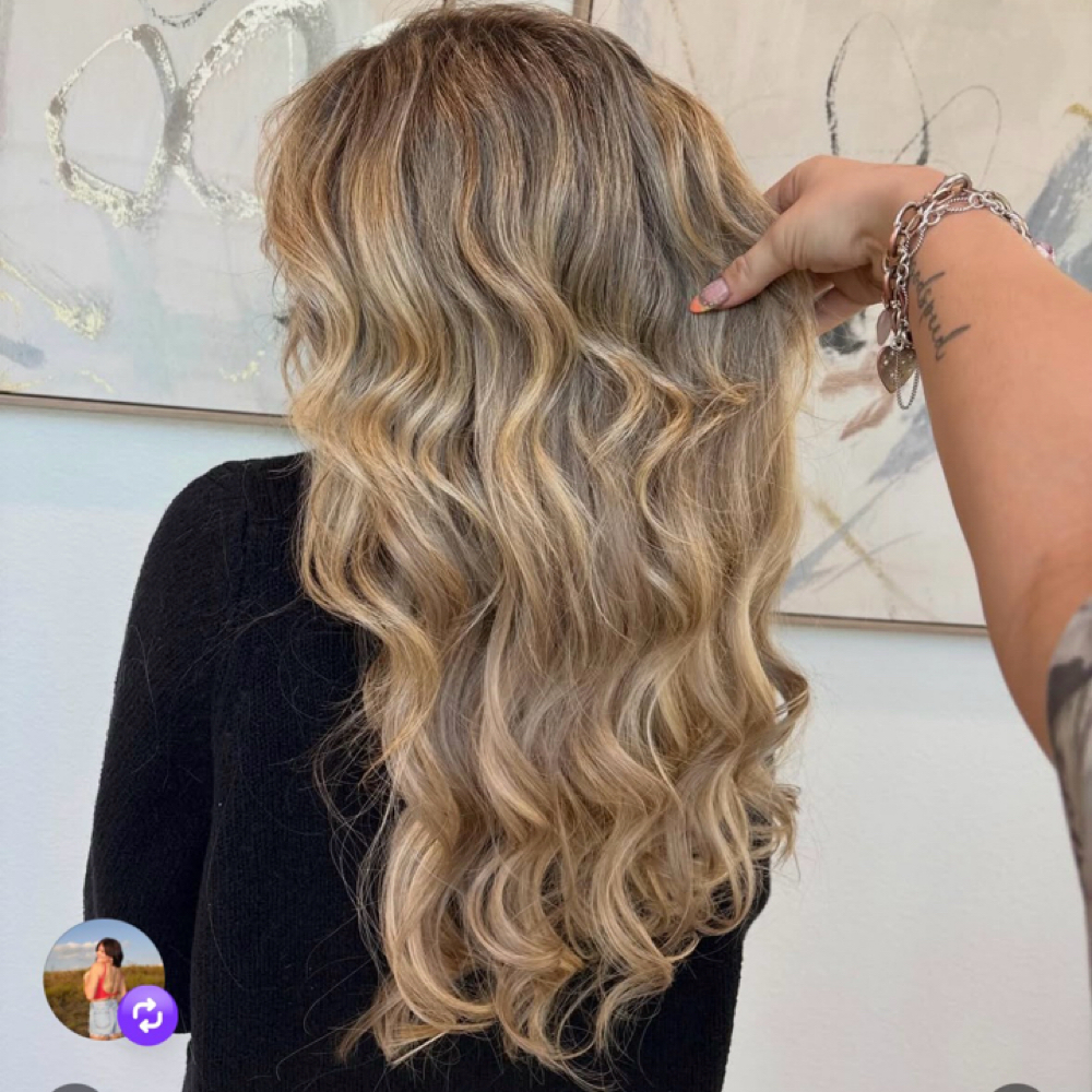 Maximum Fullness & Length Package at Gloss Salon & Co in Prosper, TX