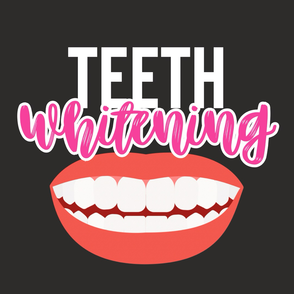 Teeth Whitening at Bombshell Beautique Salon & Spa in Canyon Lake, TX