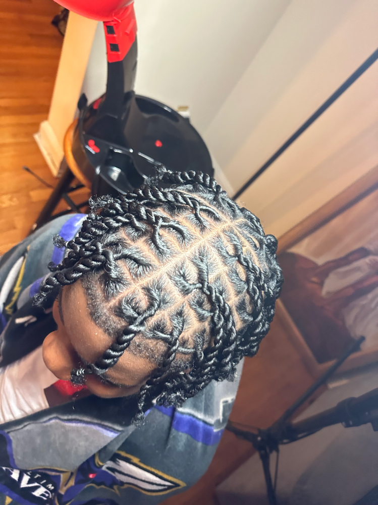 Illusion locs