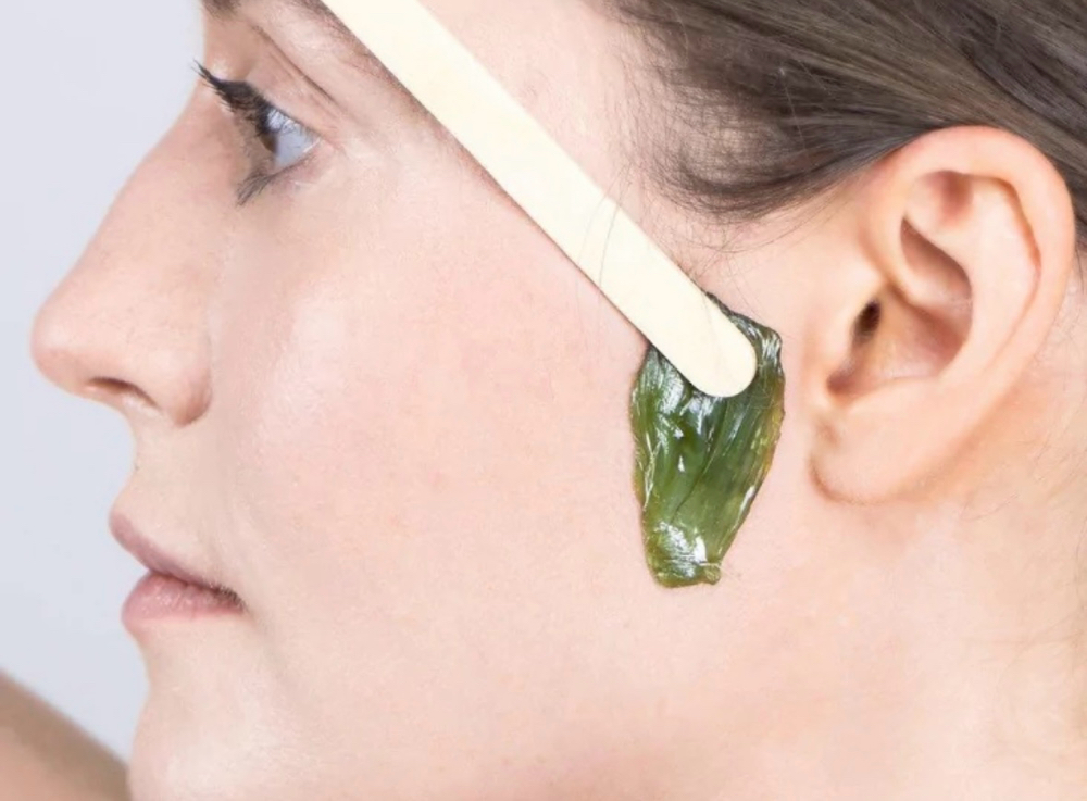 Sideburn wax