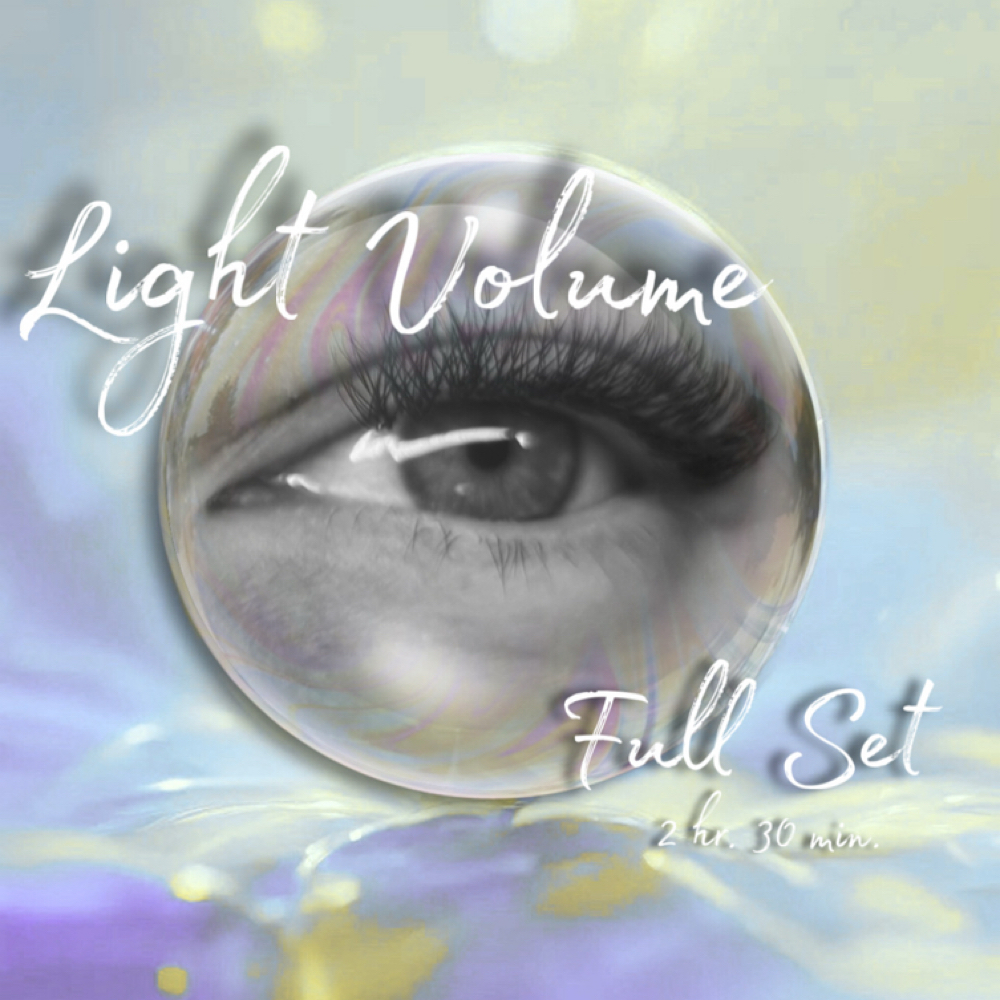 Lt. Vol. Full Set - 2 Hr 30 Min at Alluring Aesthetics llc in Edgewater, MD