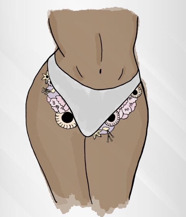 Woman’s Basic Bikini