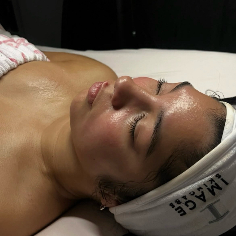 Anti-aging Facial at Blessed Beauty LLC. in Hudson Falls, NY