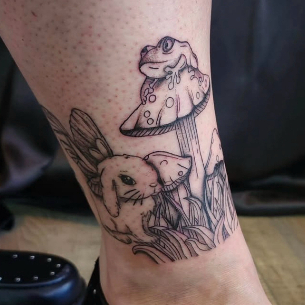 Apprentice Tattoos at SkinCreep Tattoo in Prescott Valley, AZ