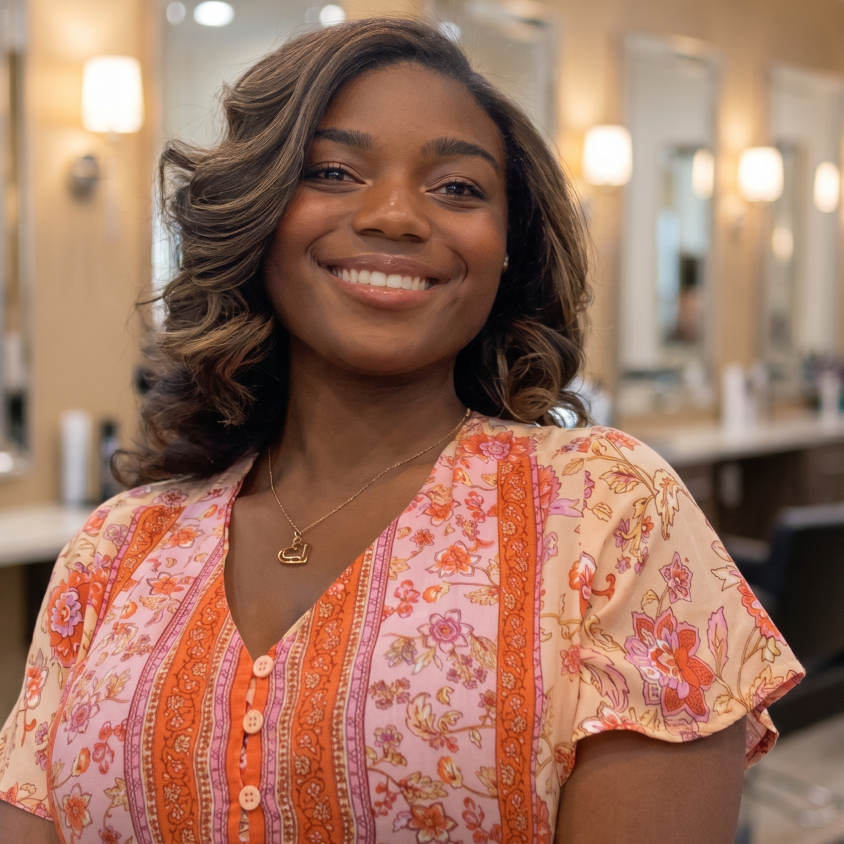 Highlights - Partial at Elite Hair Studio and Spa in Philadelphia, PA