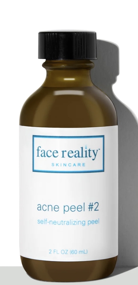Face Reality #2 Peel