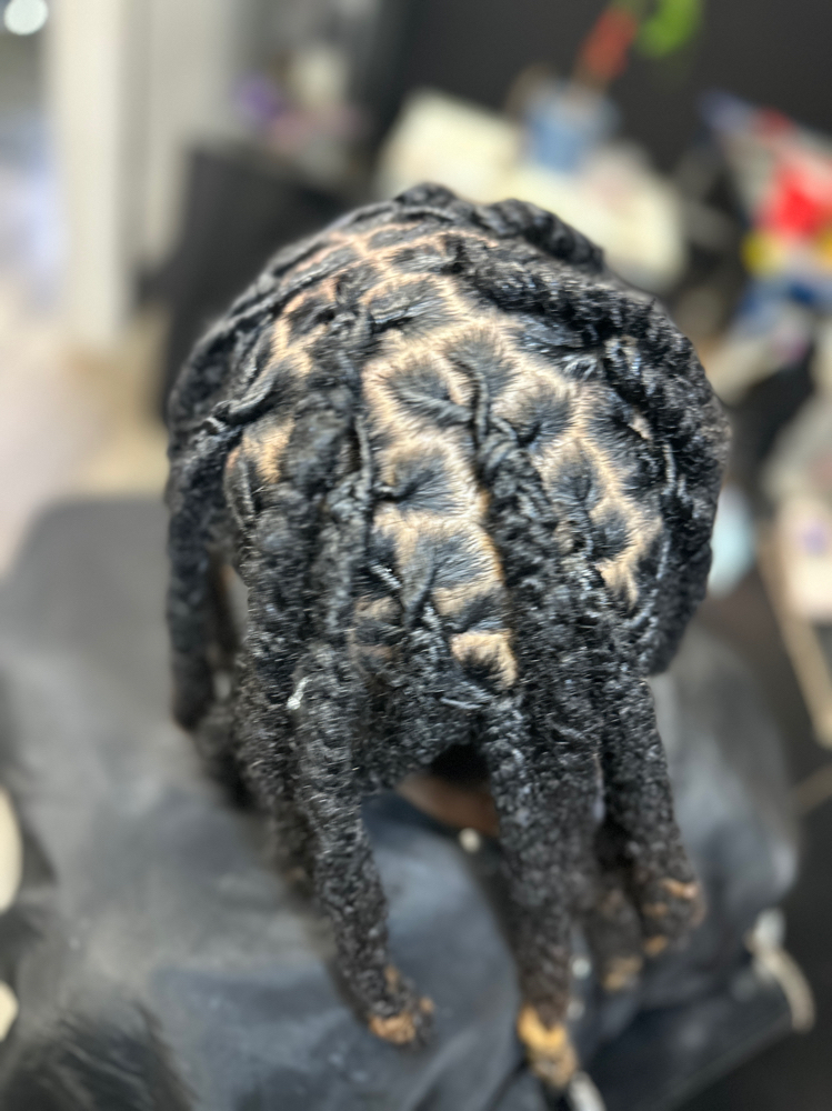 Loc Plaits | Extended Loc