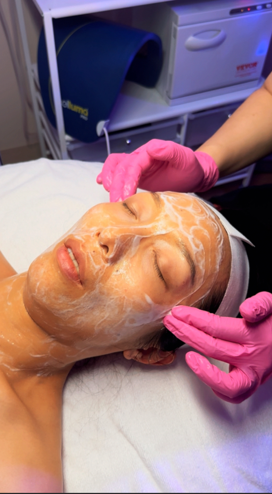 Oxygen RX Facial