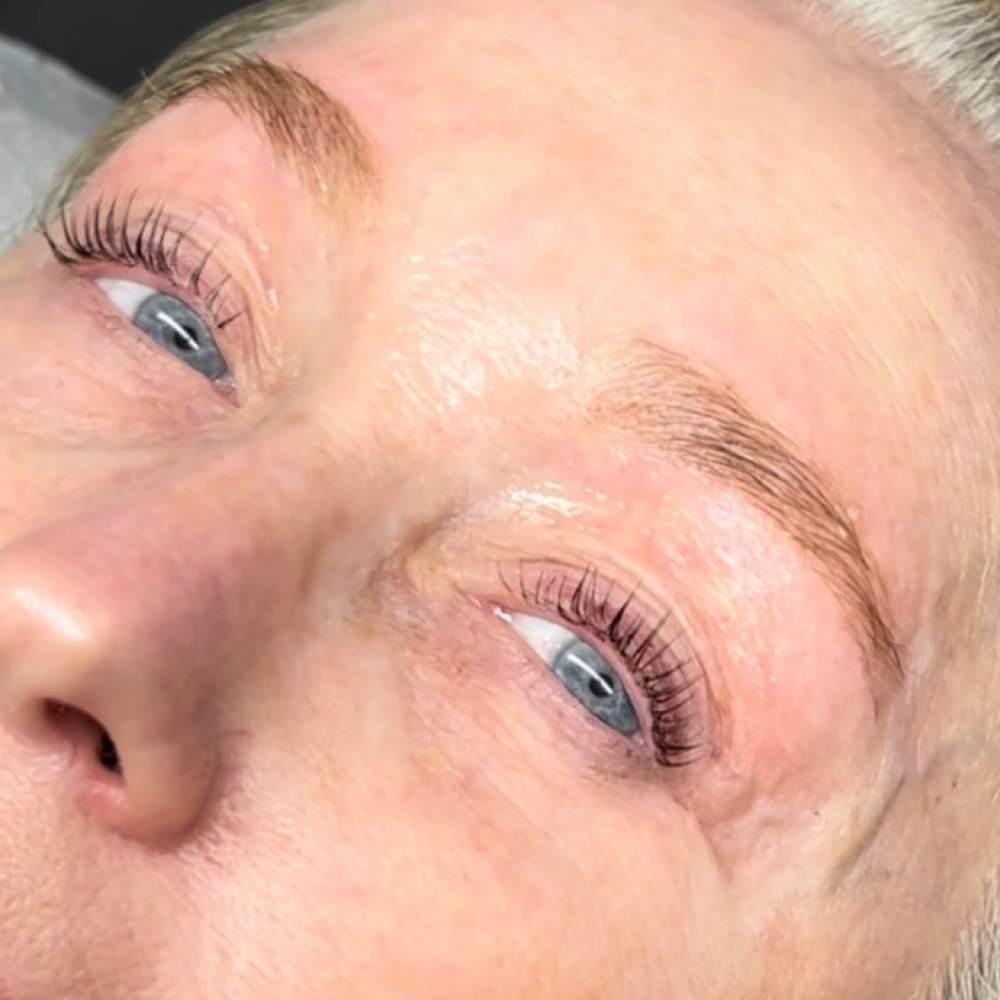 Korean Lash Lift at Lindsey Jean Aesthetics in Newburyport, MA