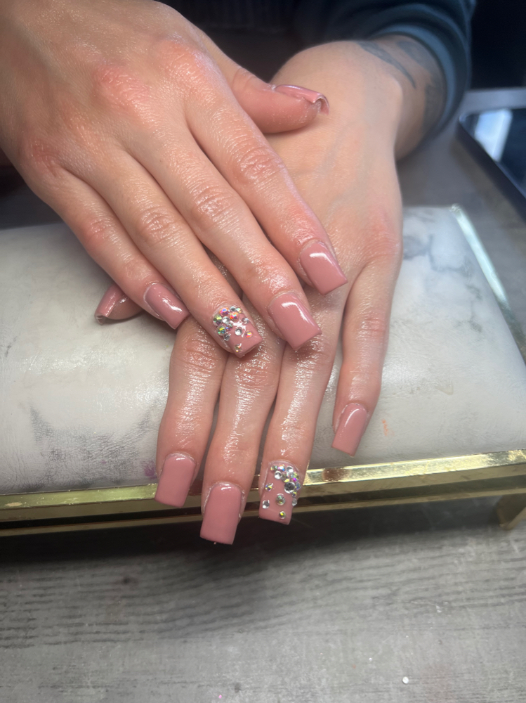 Gel Manicure