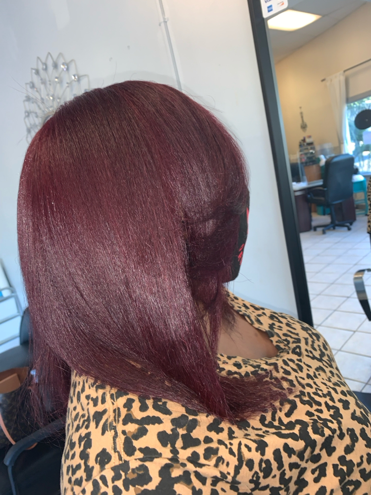 Single Process Color