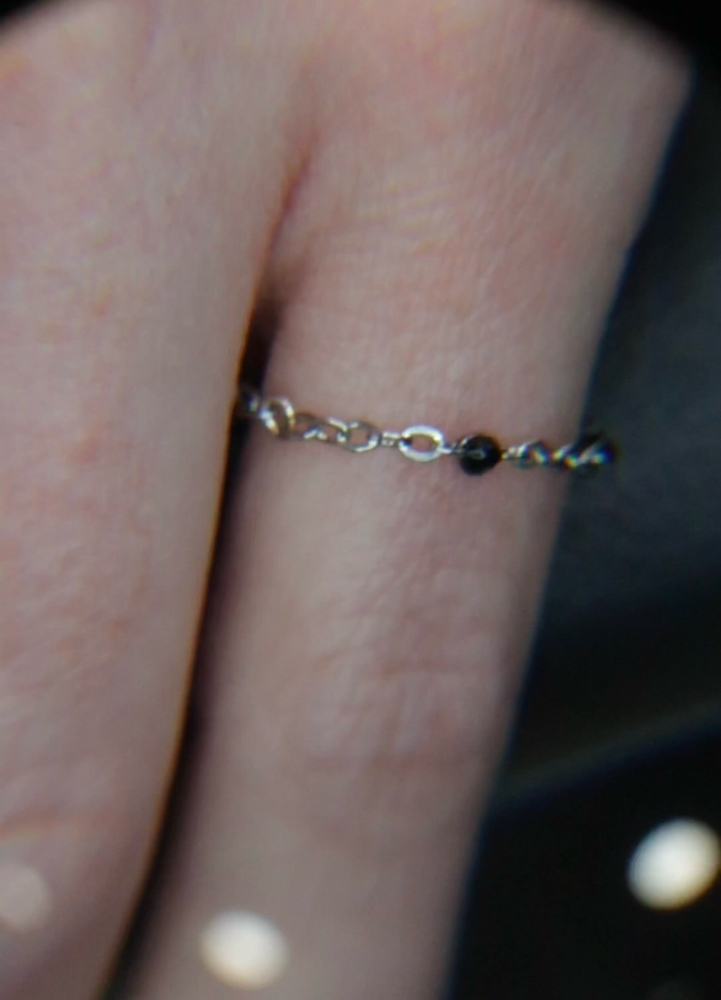Sterling Silver Ring/Toe Ring at Piece of Paige in Altoona, PA