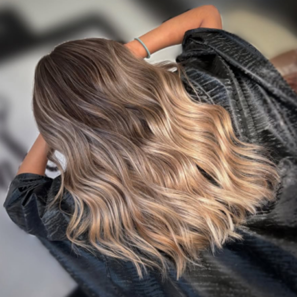 Full Foil at HONEY GLAM in Idaho Falls, ID