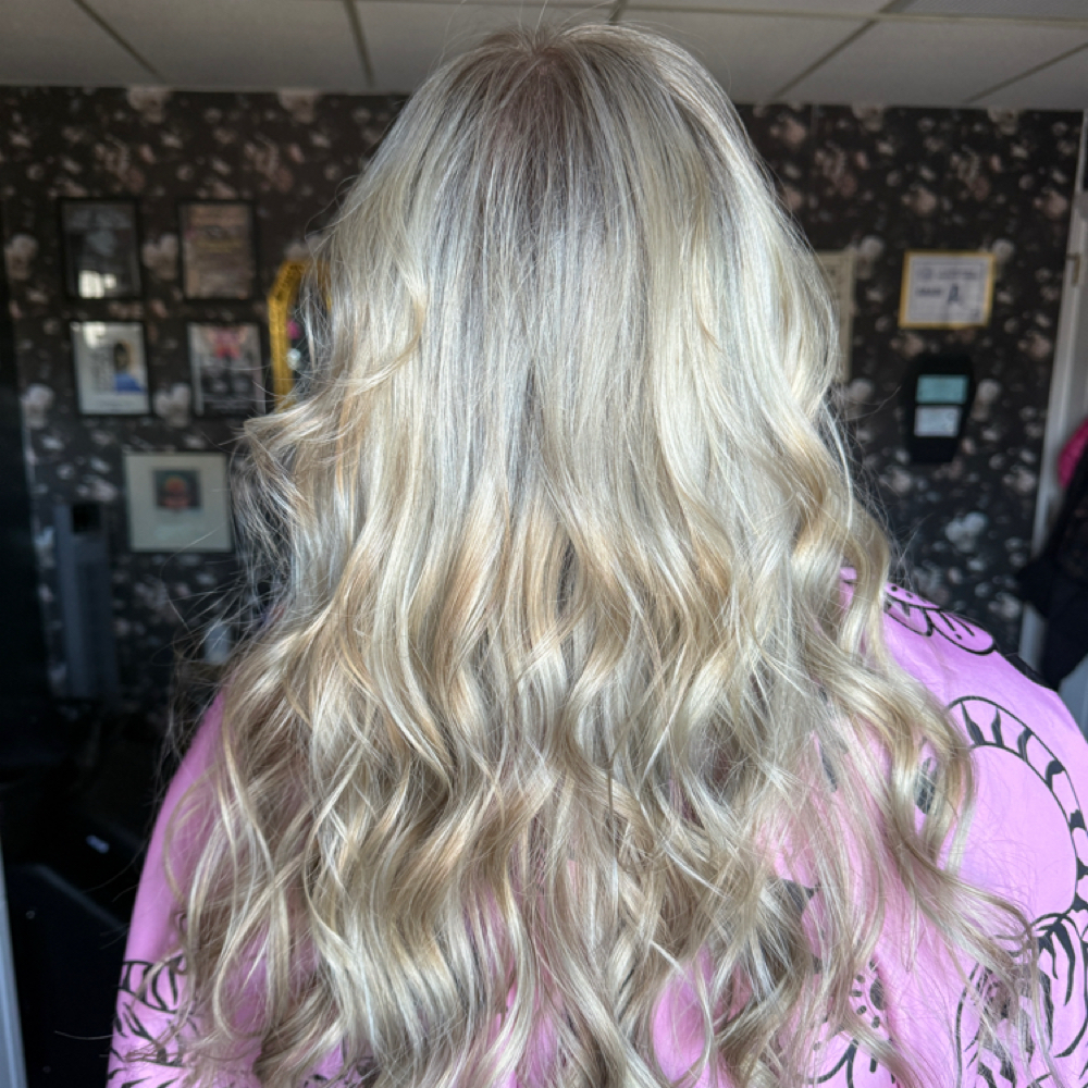 Full Foil at The Black Veil Parlor in Hickory, NC