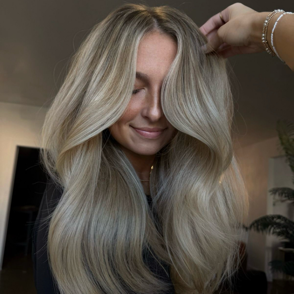 Lightening & Color Menu at GLŌ LUXE in Jefferson City, TN