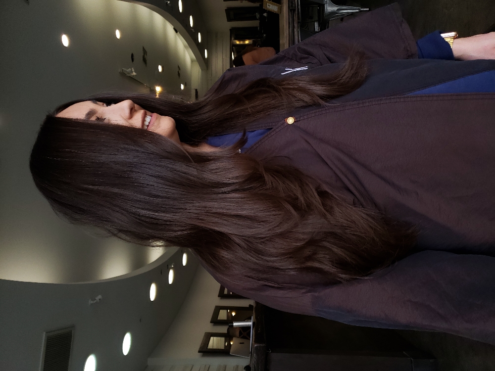 Long Haircut