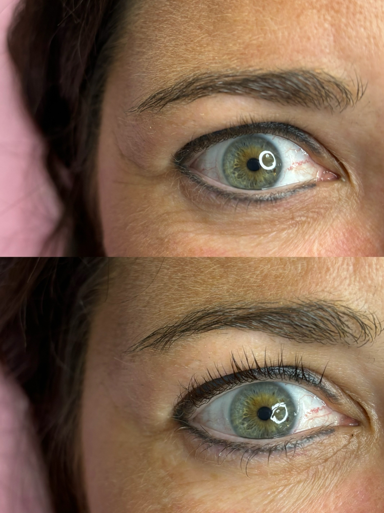 Lash Lift & Tint