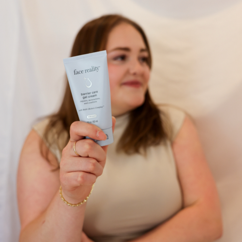 new client consultation + treatment at Laurel Clement Aesthetics in cornelius, NC