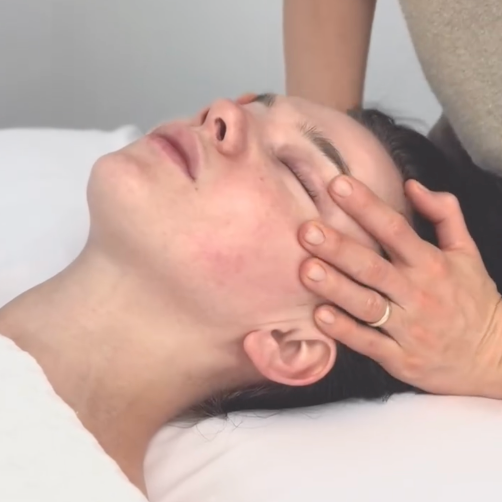 Signature Sculpting Facial Massage at Katya Touch in Bellevue, WA