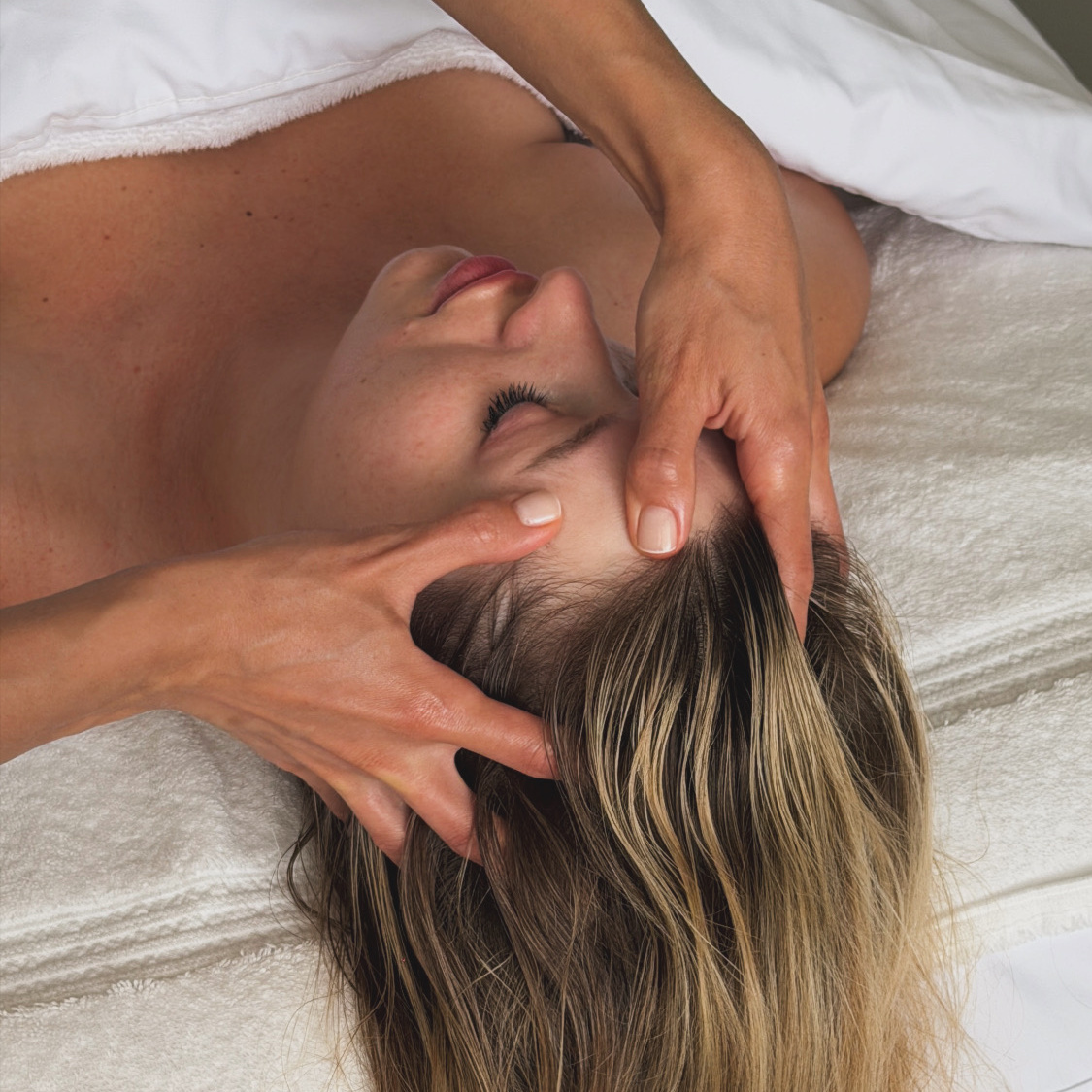 Signature Sculpting Facial Massage at Kat Touch in Bellevue, WA