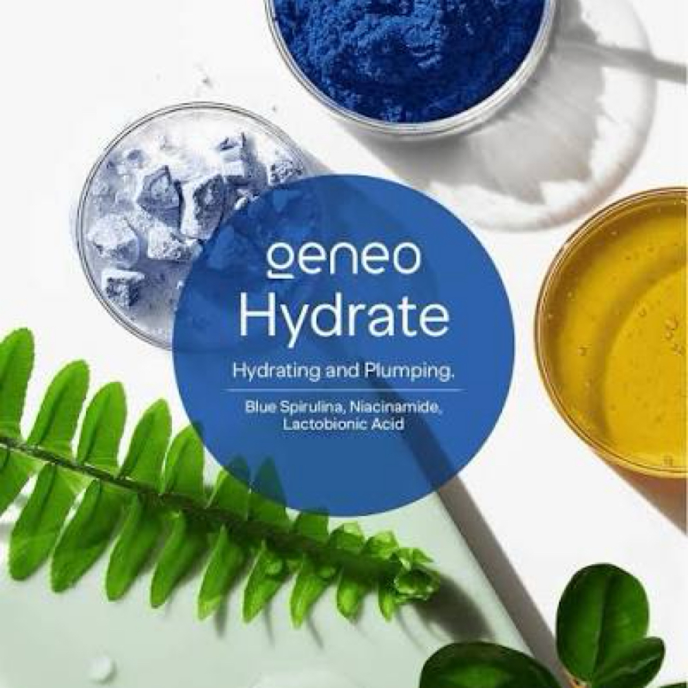 Geneo HYDRATE Facial at LUSH beauty & spa in Bowling Green, KY