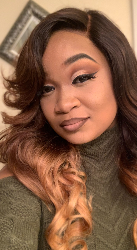 Bridal Consultation Make-up at The Chic Experience LLC in Birmingham, AL