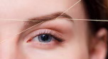 Eyebrow Threading