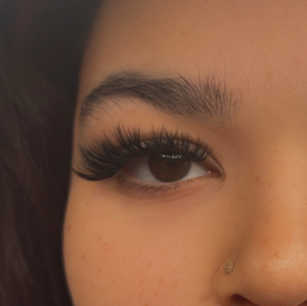Mega Volume Set at Refined Beauty & Co LLC