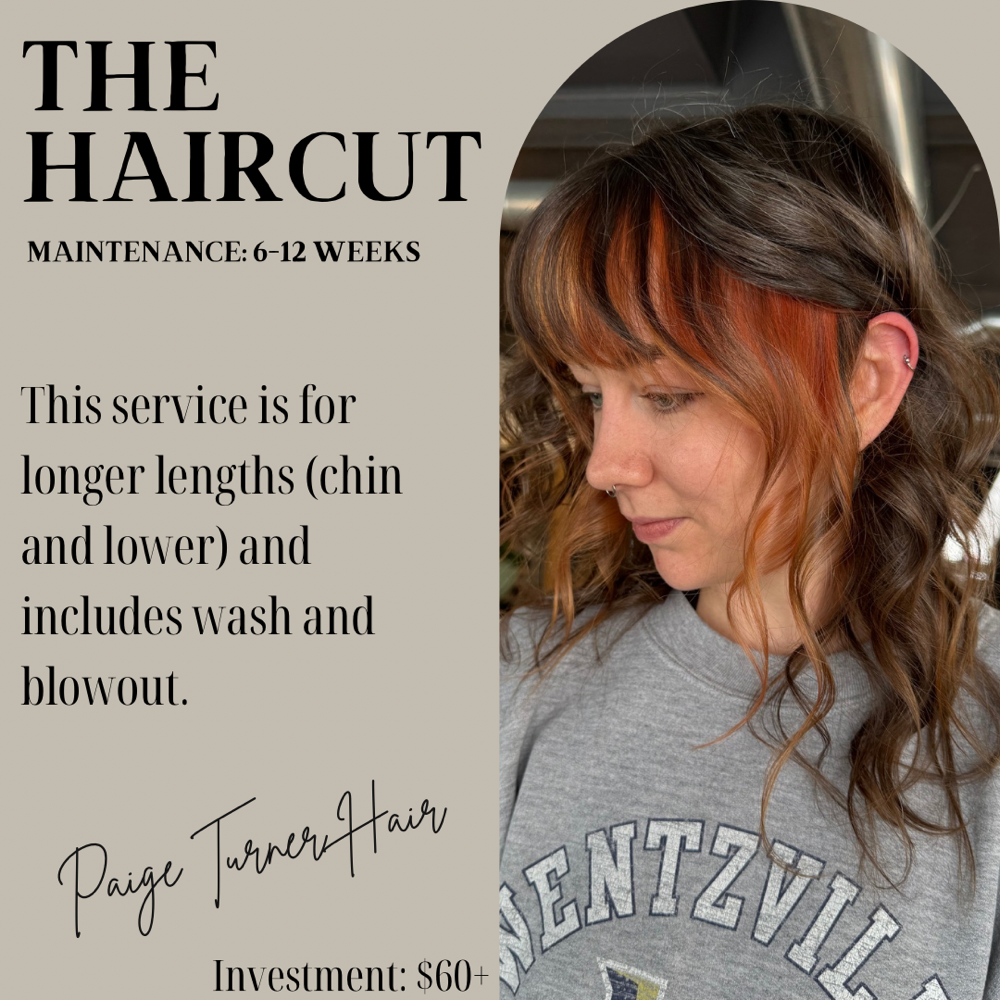 The Haircut