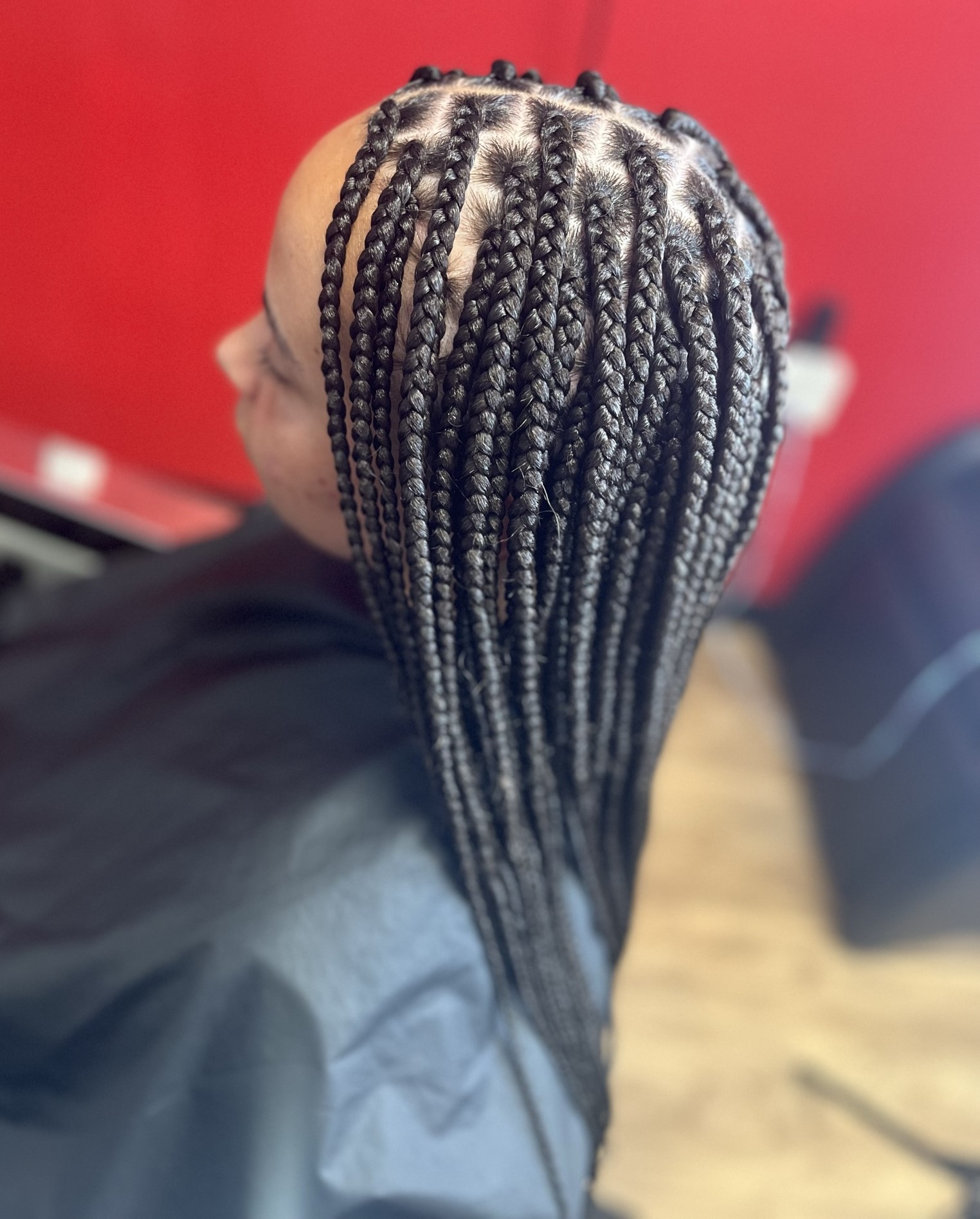 Box Braids