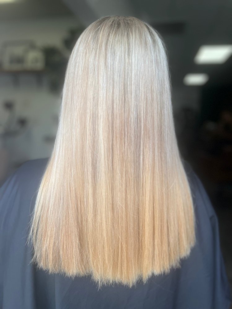 Color Correction / Double Process