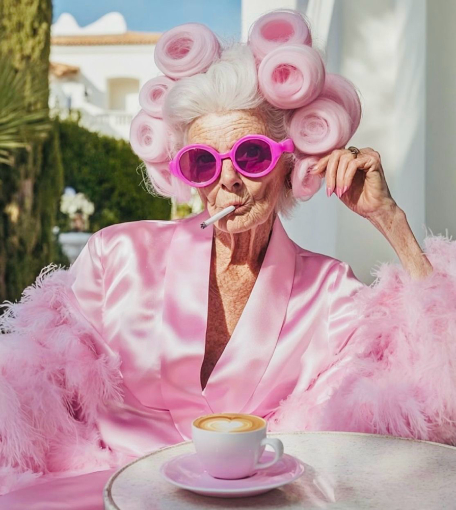 Senior Wednesday- Mini Pedi/mani