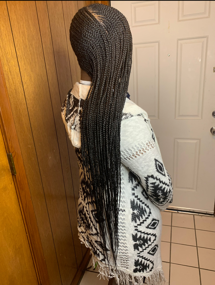 Lemonade Braids