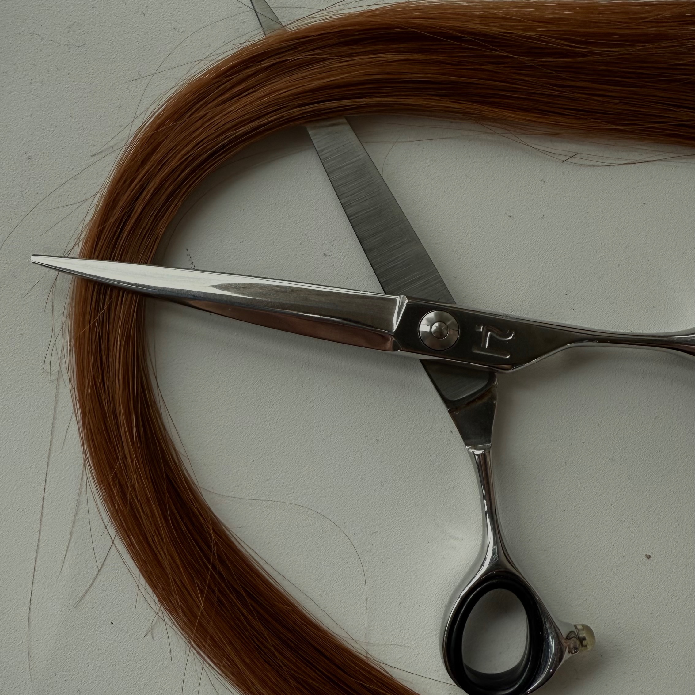 Haircut at Hope To Dye in Wichita, KS