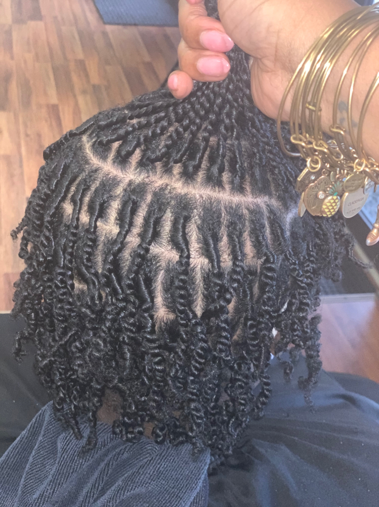 Loc Retwist