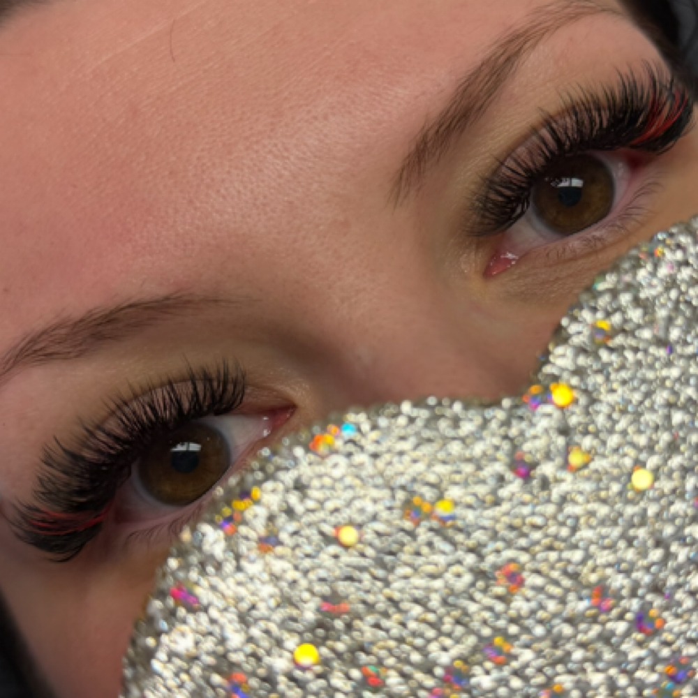 Hybrid Full Set at WiNKED BEAUTY BAR LLC in Green Bay, WI