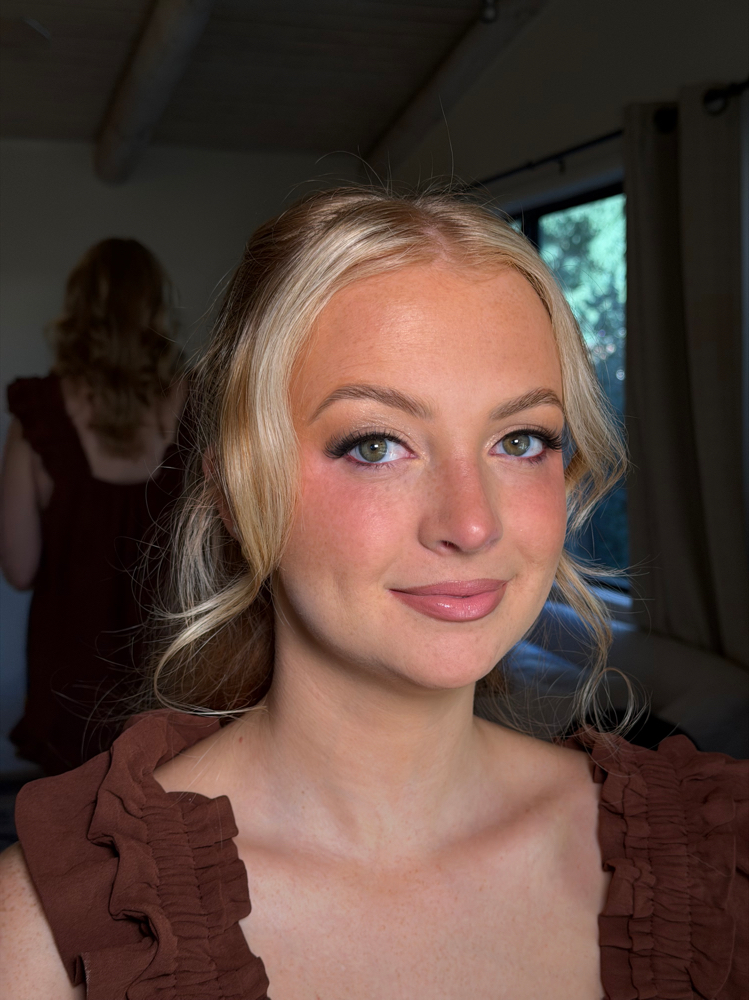 Bridal Party/Moms/Guest Glam