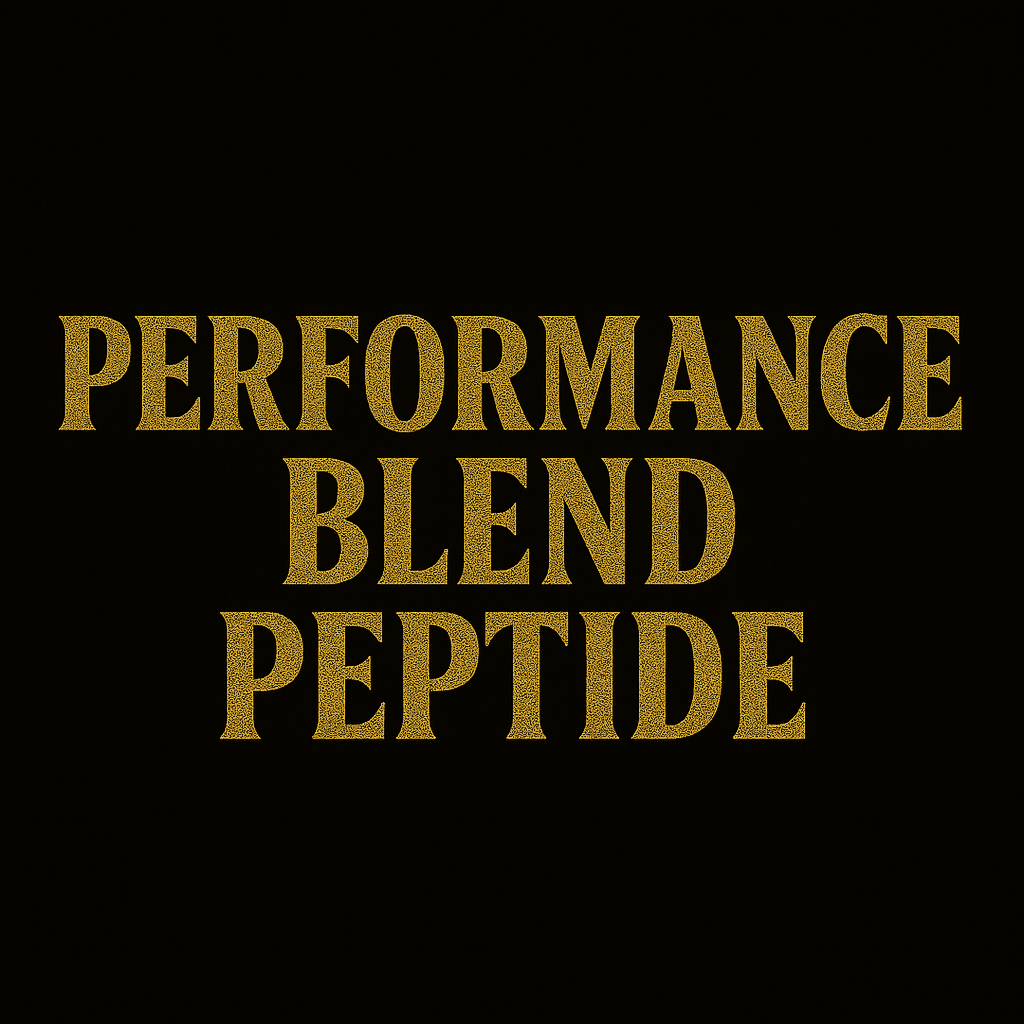 Performance Blend Peptide at Kole With The Flow in Corpus Christi, TX