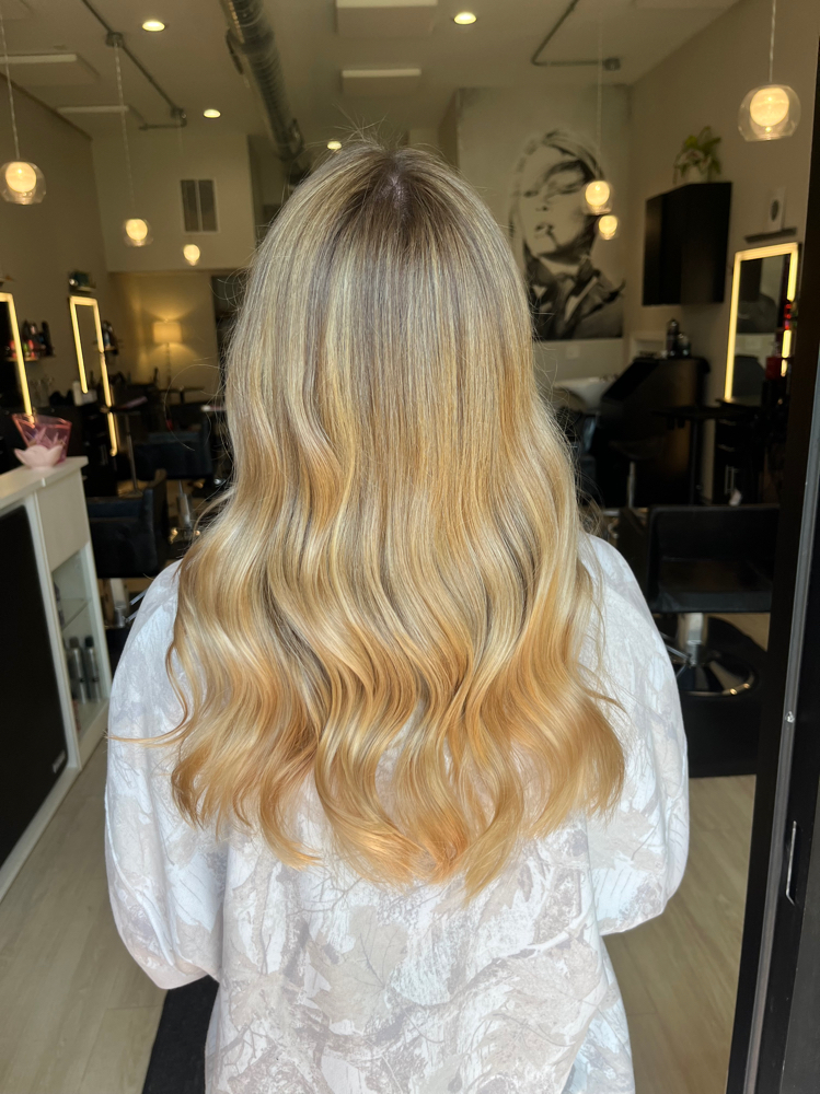 Highlights And Balayage By Jordyn