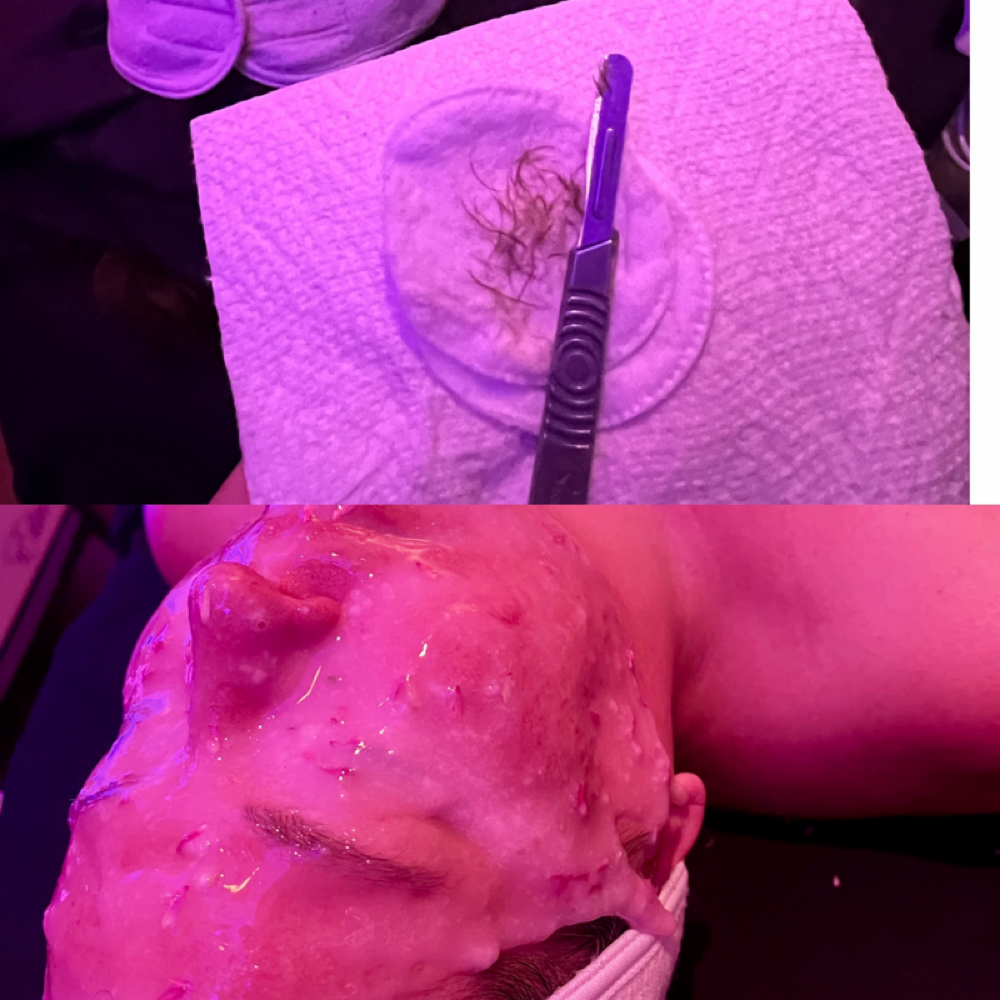 Radiance Reset Facial at Morgan's Wellness Cottage in Greenwich, NY