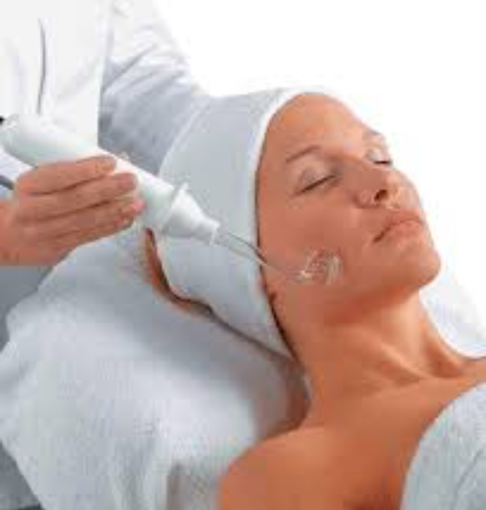 High Frequency Facial