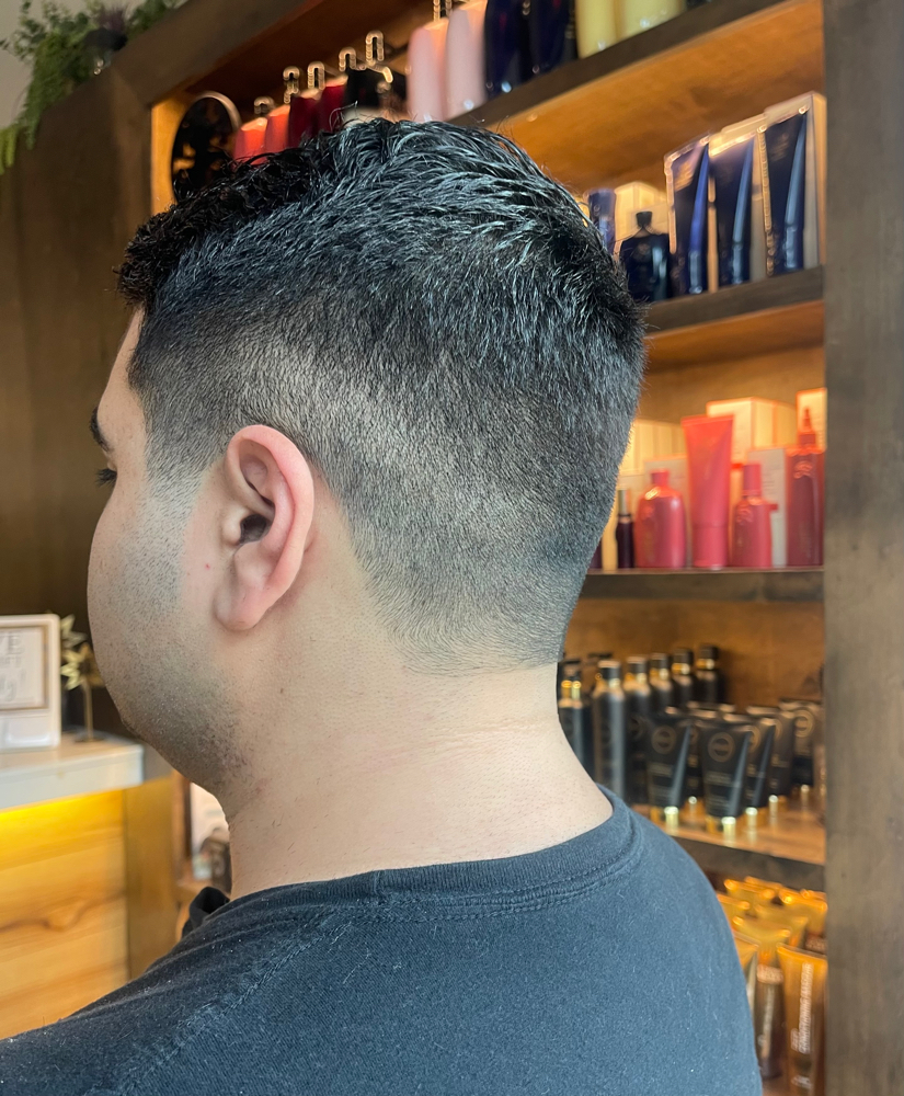 Men's Haircut