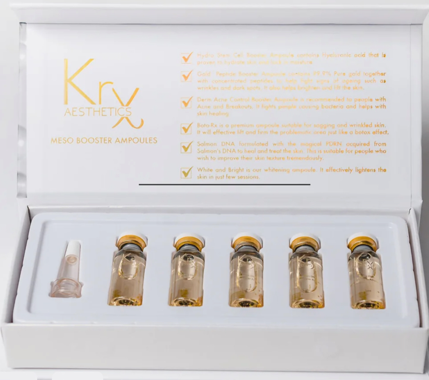 Ampoule Booster Add On
