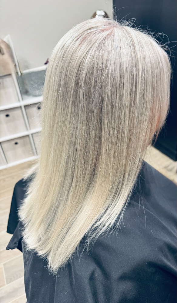 Gray Blending  Highlights