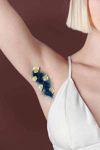 Armpit Wax